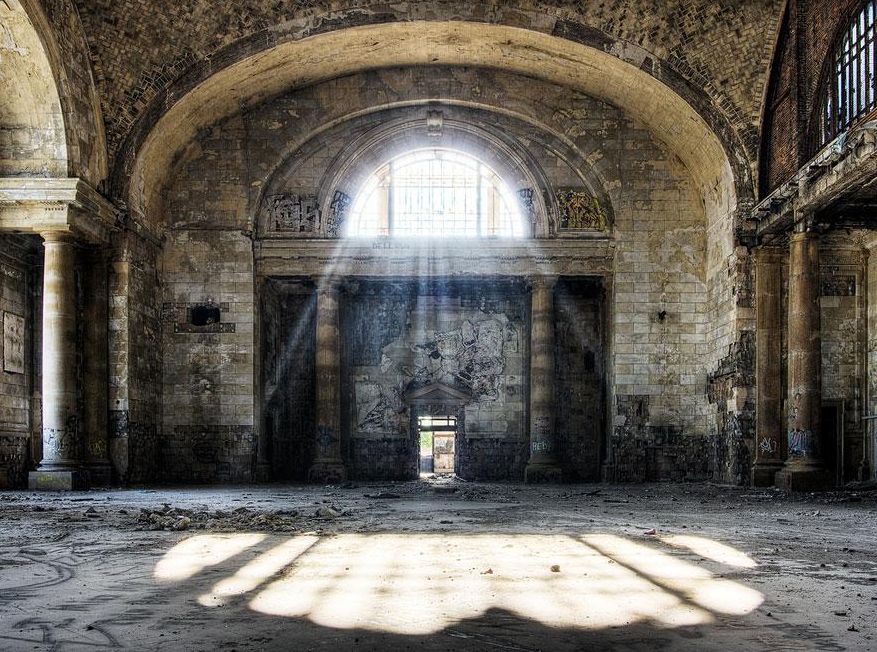 lost places